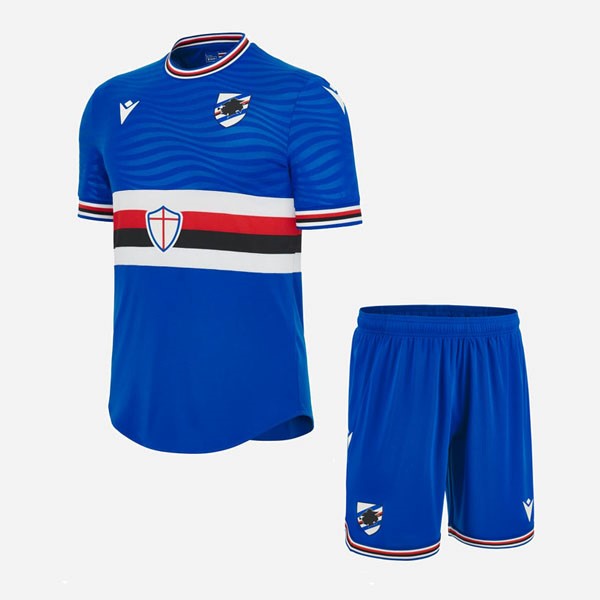 Camiseta UC Sampdoria 1st Niño 2023-2024
